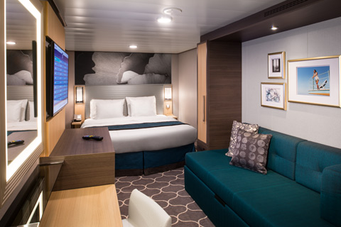 Interior cabin
